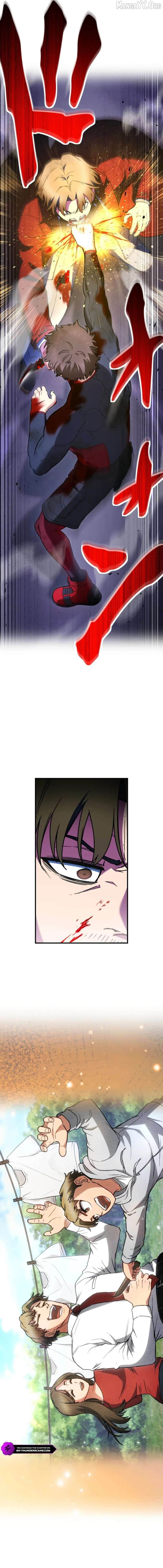 God of Killers Chapter 40 - page 2