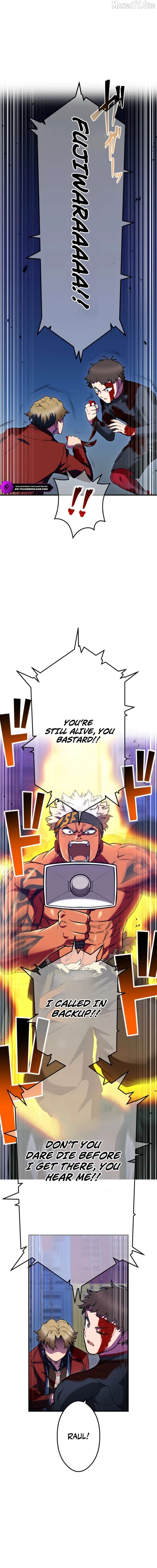 God of Killers Chapter 40 - page 8