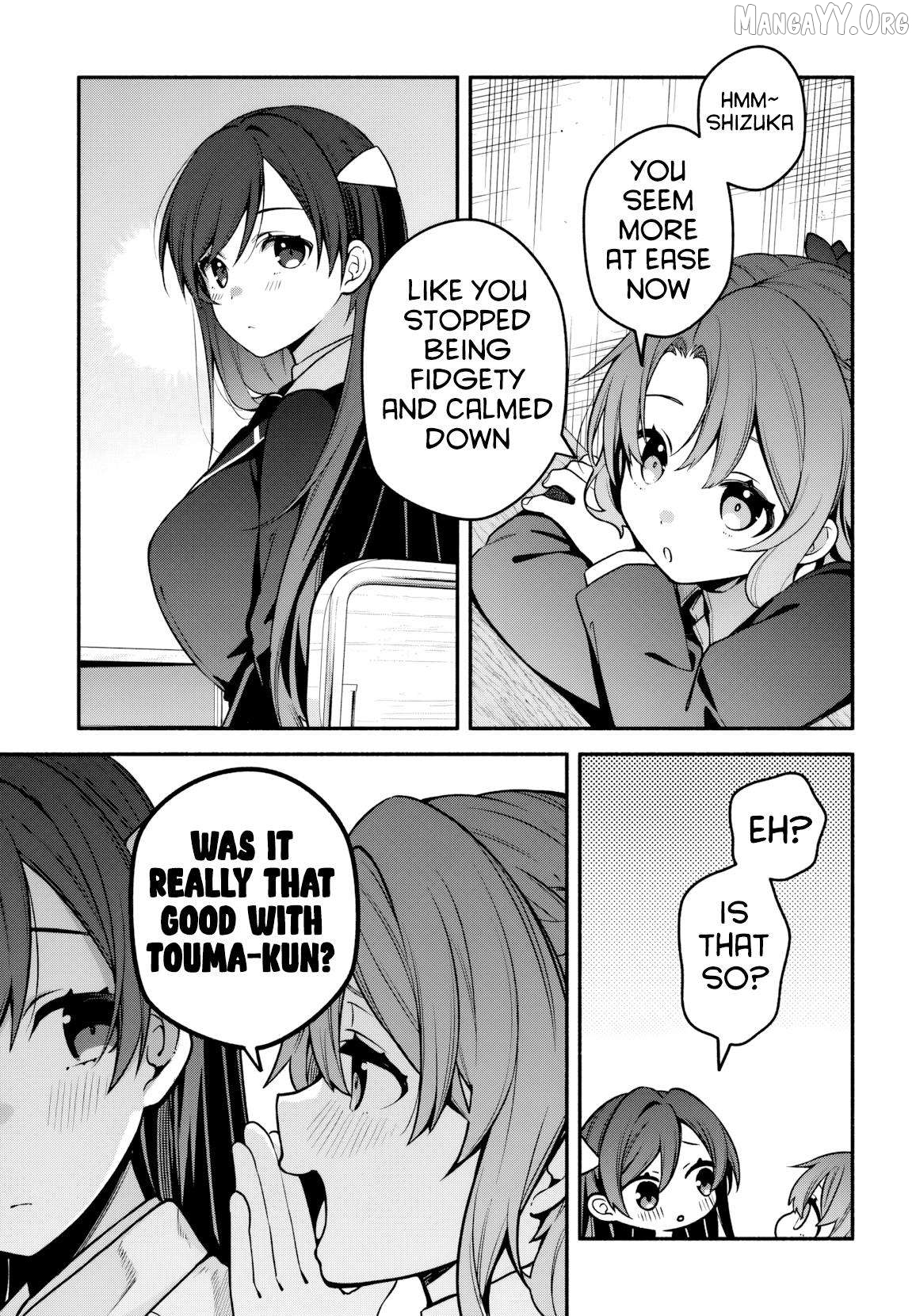 Haisukuuru Hakku ando Surasshu Chapter 5 - page 7