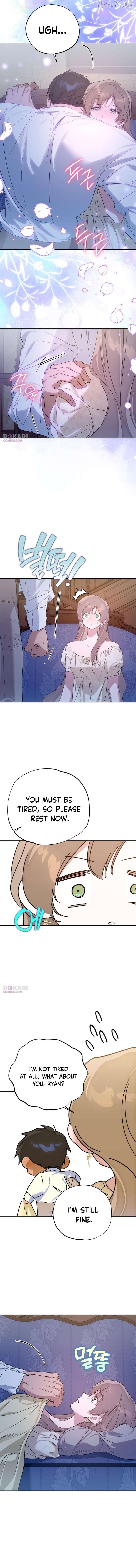 Your Ryan Chapter 37 - page 8