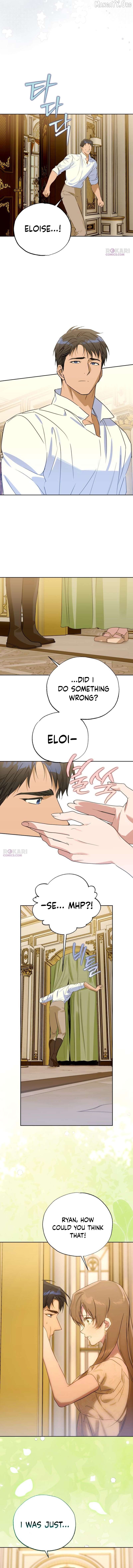 Your Ryan Chapter 40 - page 5