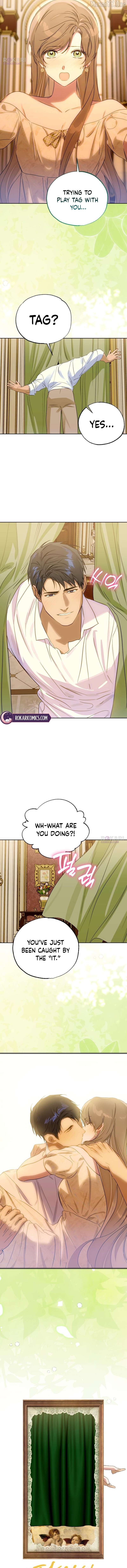 Your Ryan Chapter 40 - page 6