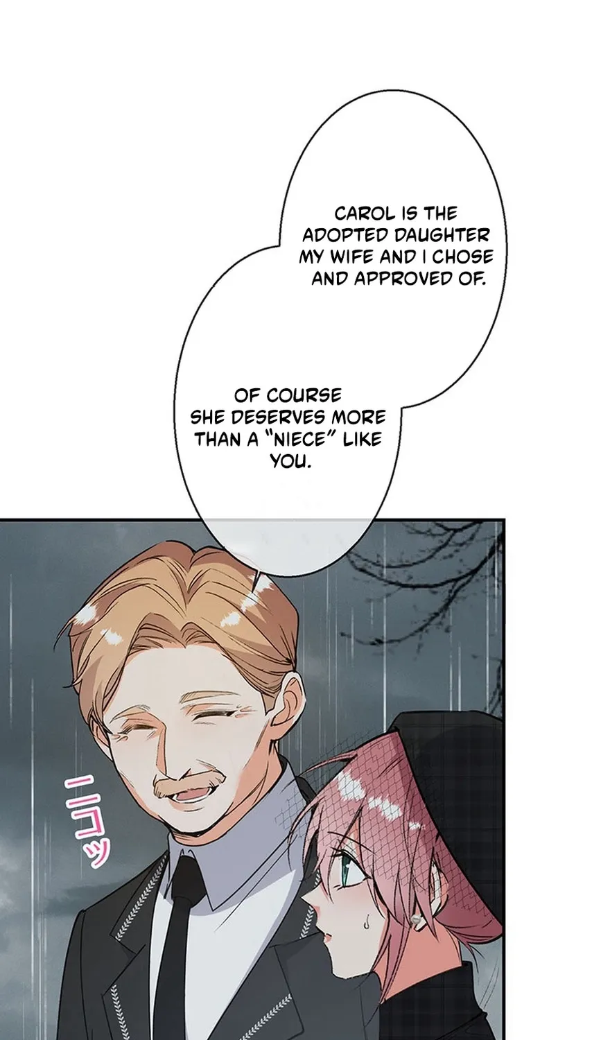 I'm an Unloved Daughter, but I'm Having the Time of My Life as a Beauty Geek Chapter 32 - page 26