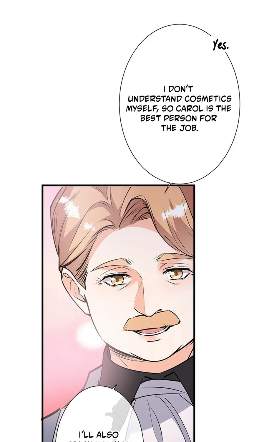I'm an Unloved Daughter, but I'm Having the Time of My Life as a Beauty Geek Chapter 33 - page 11