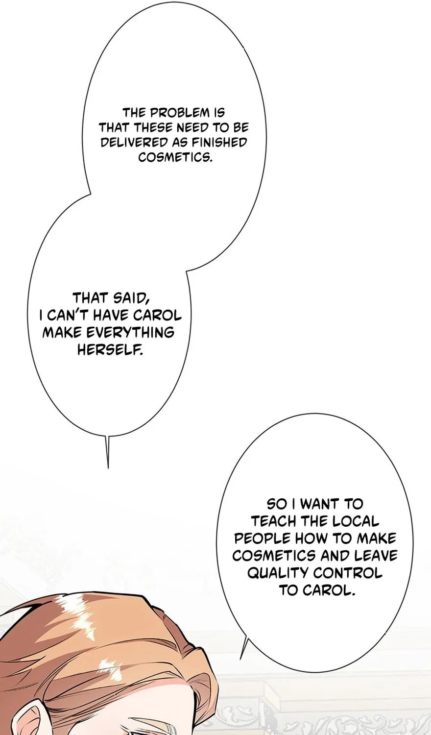 I'm an Unloved Daughter, but I'm Having the Time of My Life as a Beauty Geek Chapter 33 - page 9