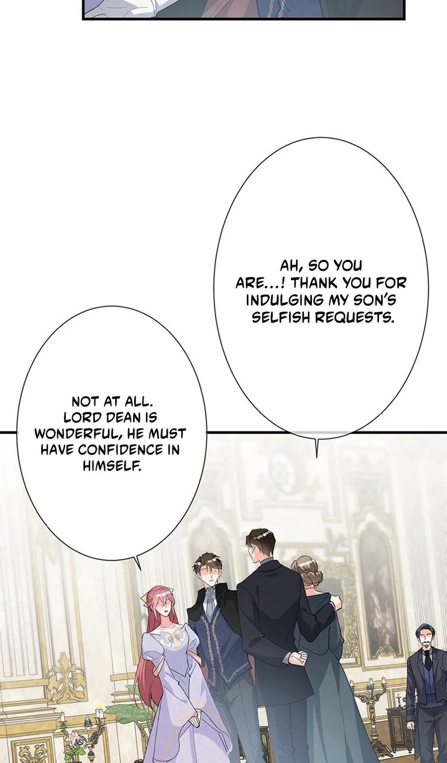 I'm an Unloved Daughter, but I'm Having the Time of My Life as a Beauty Geek Chapter 35 - page 66