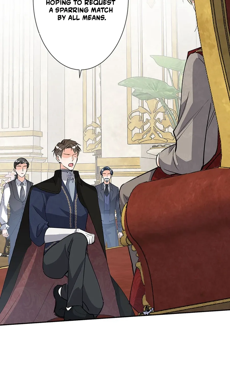 I'm an Unloved Daughter, but I'm Having the Time of My Life as a Beauty Geek Chapter 36 - page 2