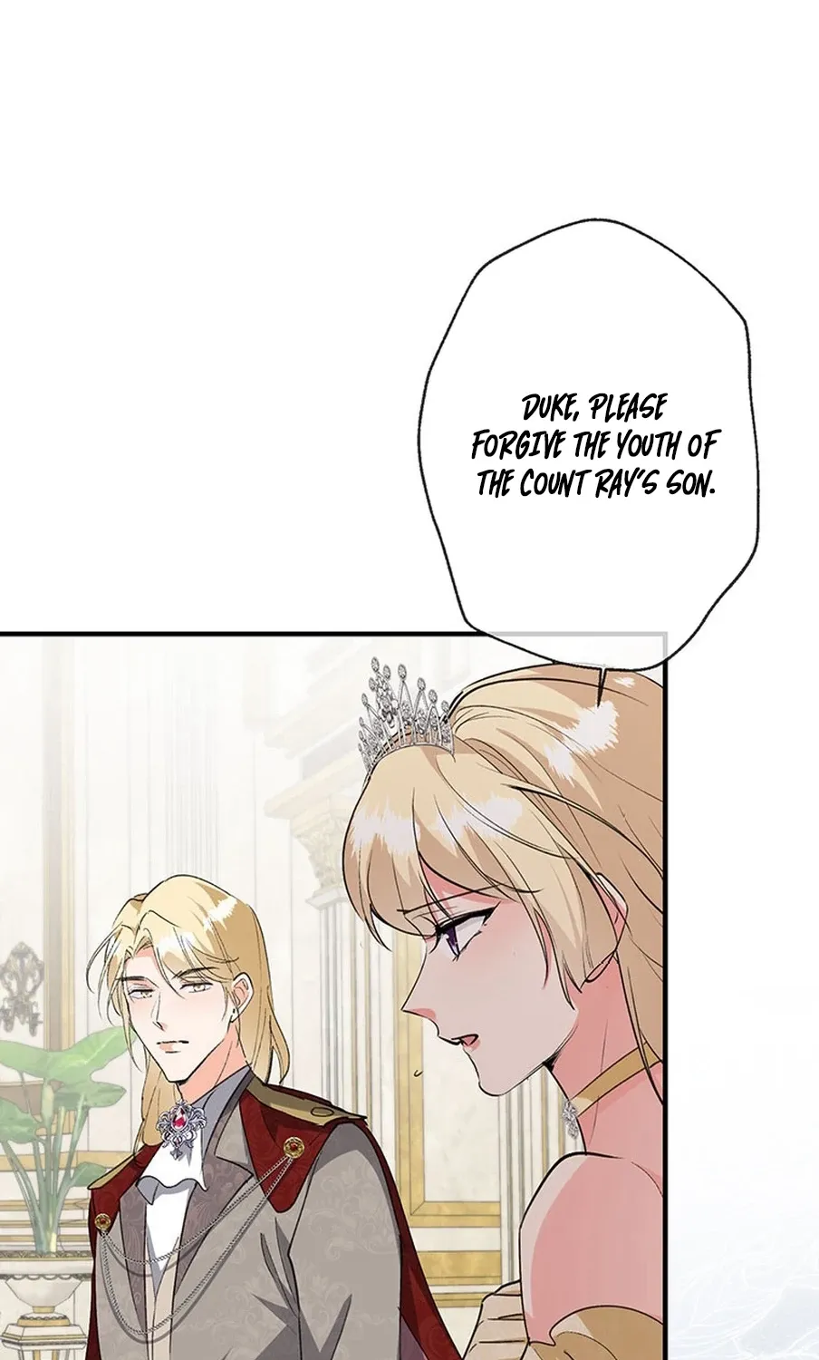 I'm an Unloved Daughter, but I'm Having the Time of My Life as a Beauty Geek Chapter 36 - page 33