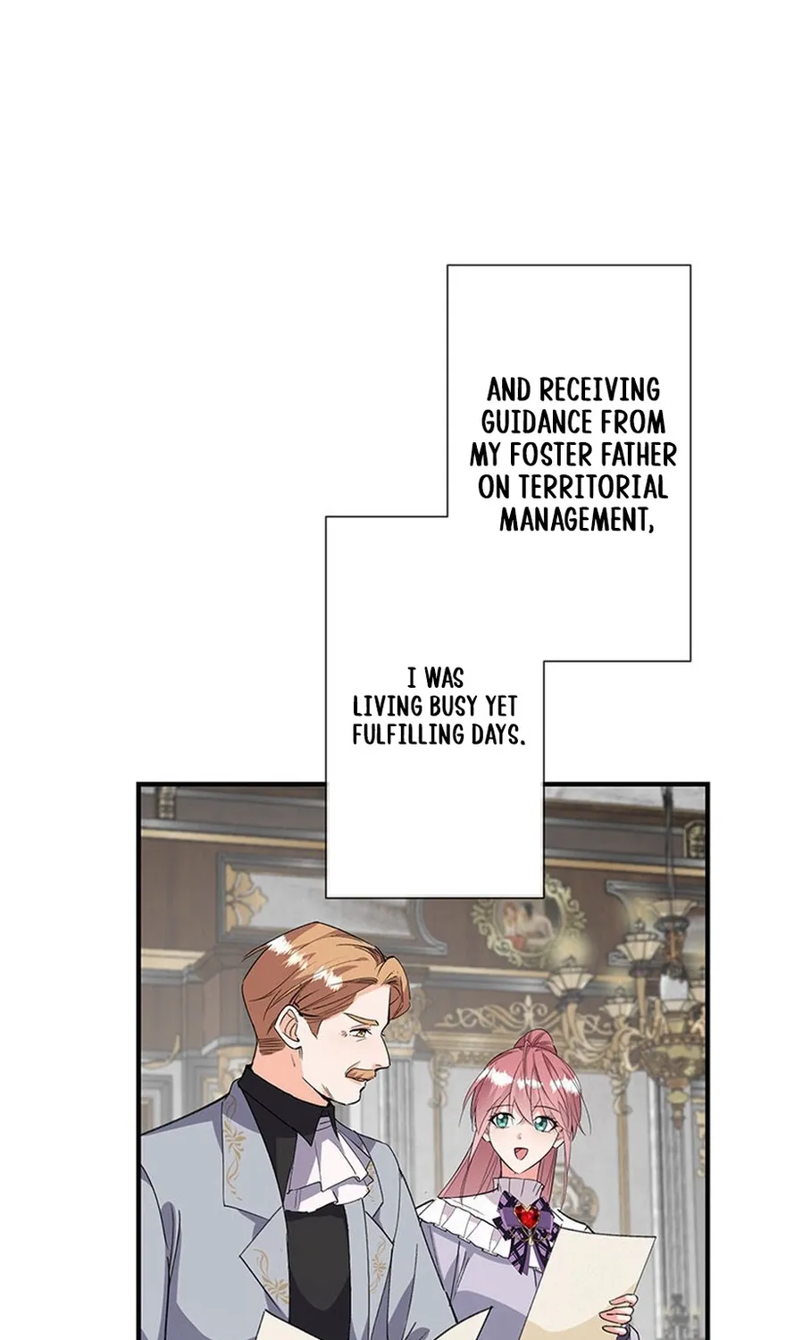 I'm an Unloved Daughter, but I'm Having the Time of My Life as a Beauty Geek Chapter 37 - page 4