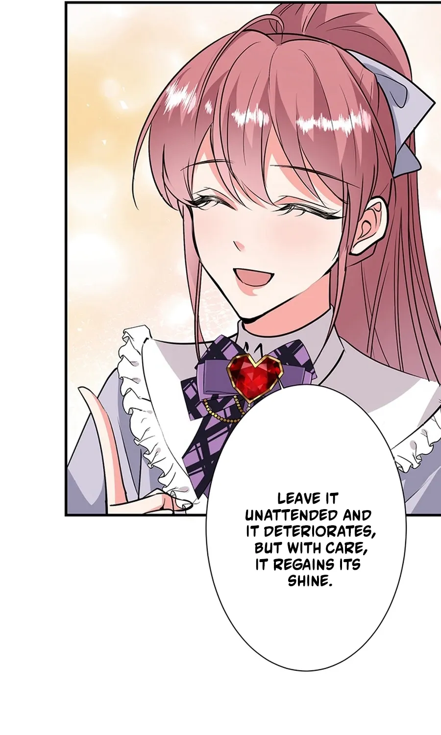 I'm an Unloved Daughter, but I'm Having the Time of My Life as a Beauty Geek Chapter 41 - page 59