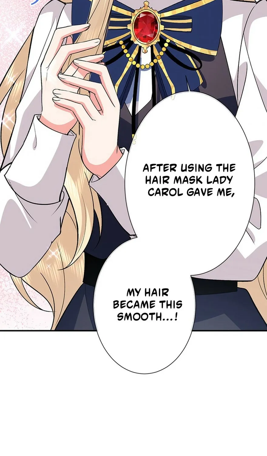 I'm an Unloved Daughter, but I'm Having the Time of My Life as a Beauty Geek Chapter 42 - page 4