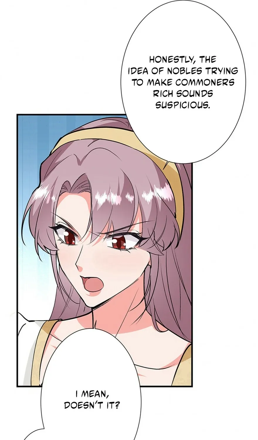 I'm an Unloved Daughter, but I'm Having the Time of My Life as a Beauty Geek Chapter 43 - page 7