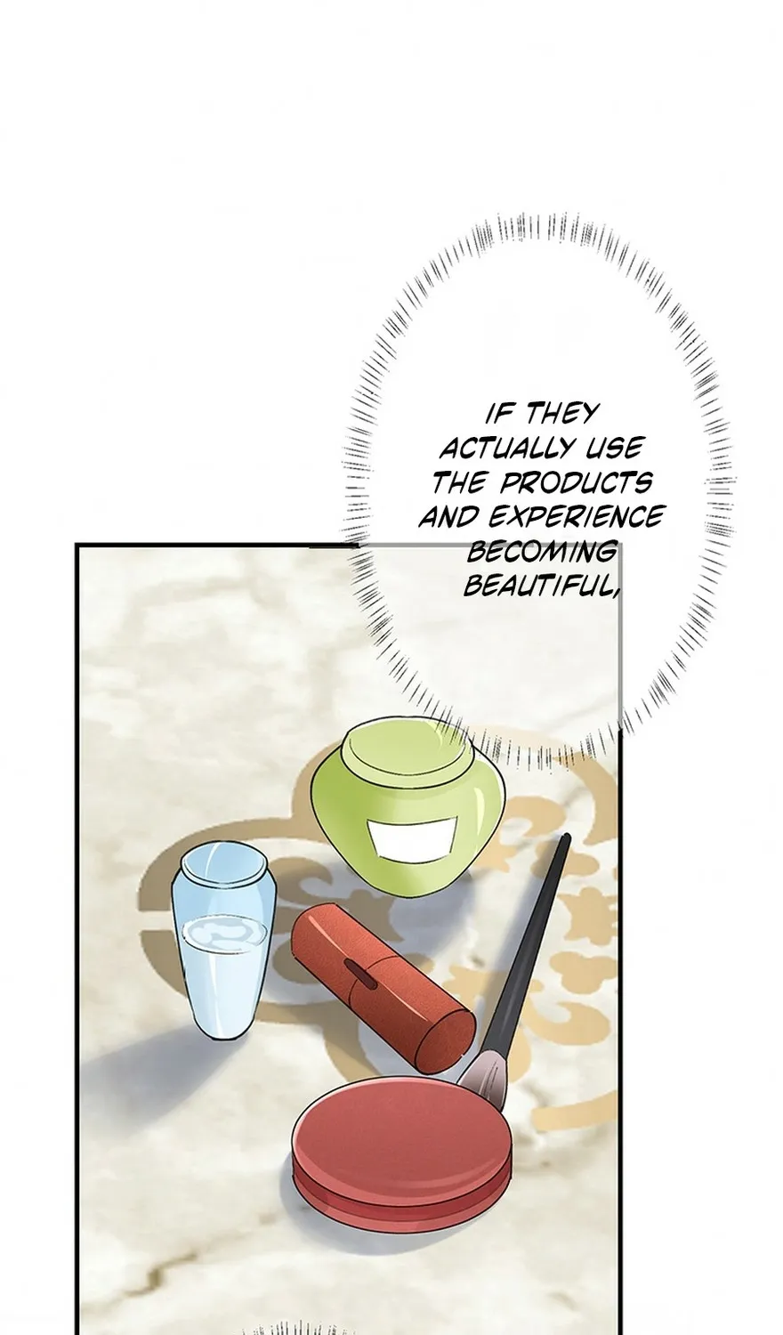 I'm an Unloved Daughter, but I'm Having the Time of My Life as a Beauty Geek Chapter 43 - page 71