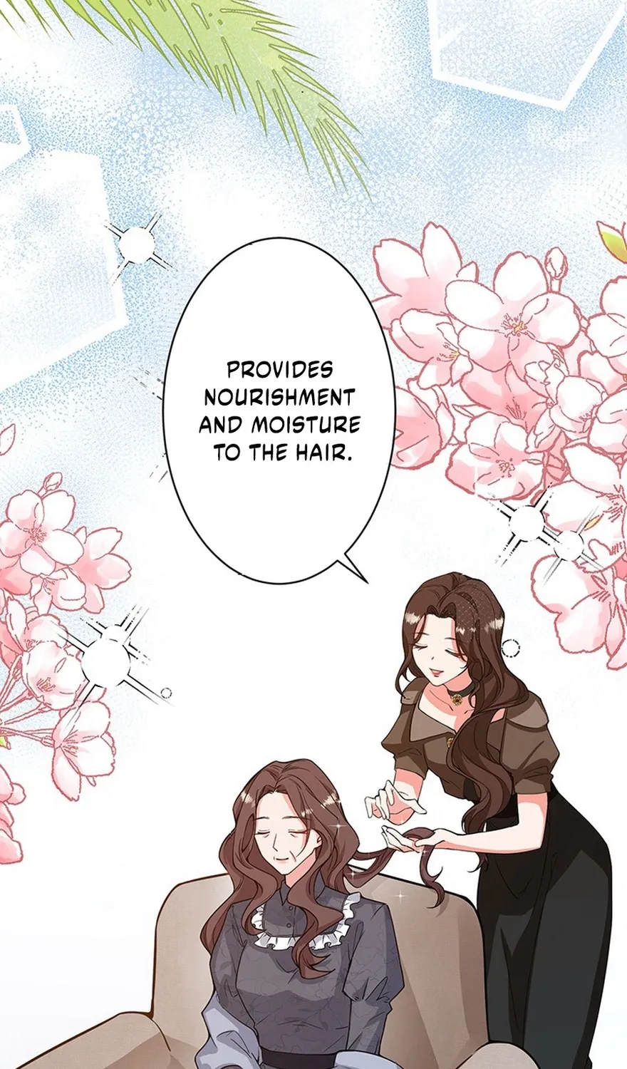I'm an Unloved Daughter, but I'm Having the Time of My Life as a Beauty Geek Chapter 44 - page 31