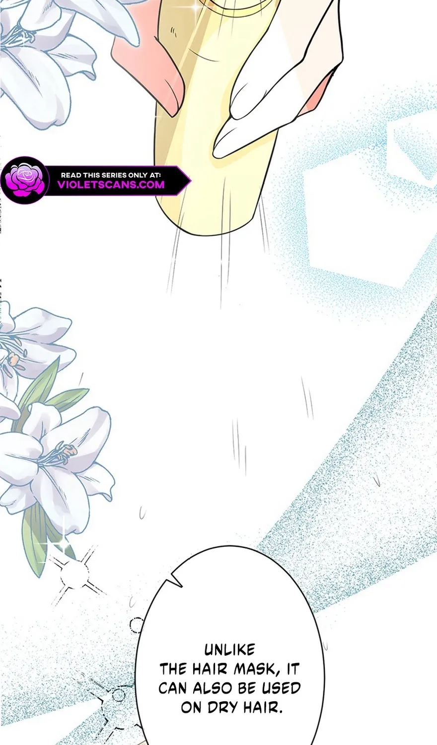 I'm an Unloved Daughter, but I'm Having the Time of My Life as a Beauty Geek Chapter 44 - page 35