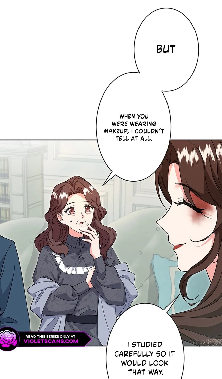I'm an Unloved Daughter, but I'm Having the Time of My Life as a Beauty Geek Chapter 44 - page 55