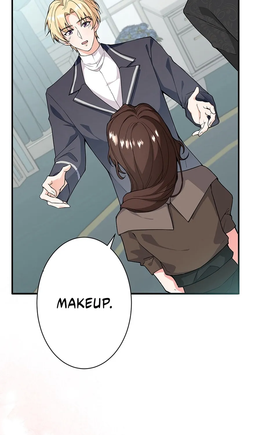 I'm an Unloved Daughter, but I'm Having the Time of My Life as a Beauty Geek Chapter 44 - page 7