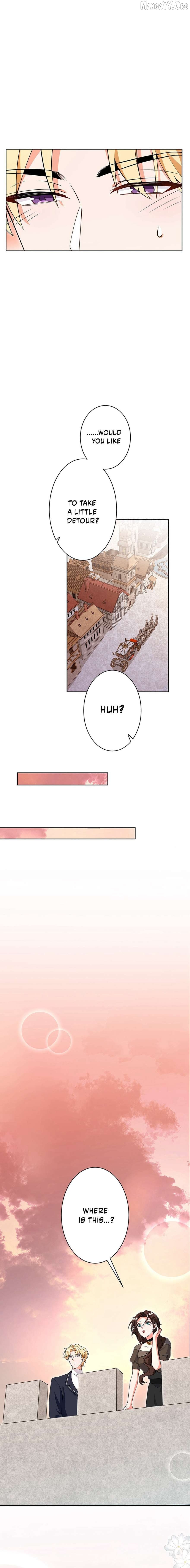 I'm an Unloved Daughter, but I'm Having the Time of My Life as a Beauty Geek Chapter 45 - page 8