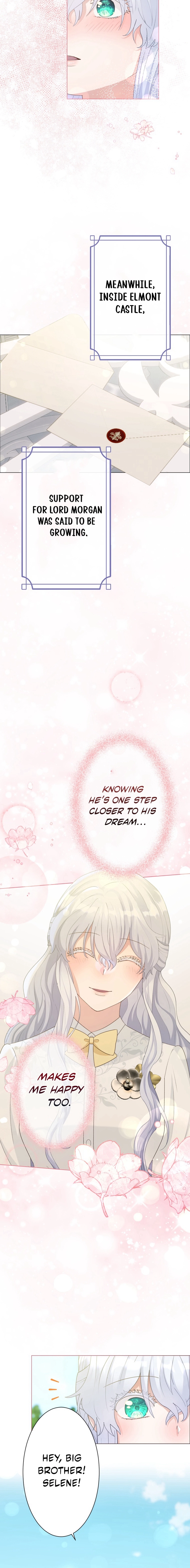 The Saint Who Longs for Death Made a Contract with the Cursed Prince Chapter 40 - page 14