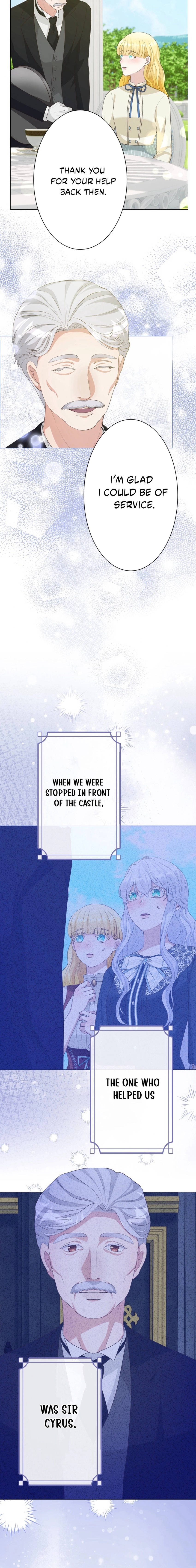 The Saint Who Longs for Death Made a Contract with the Cursed Prince Chapter 40 - page 16