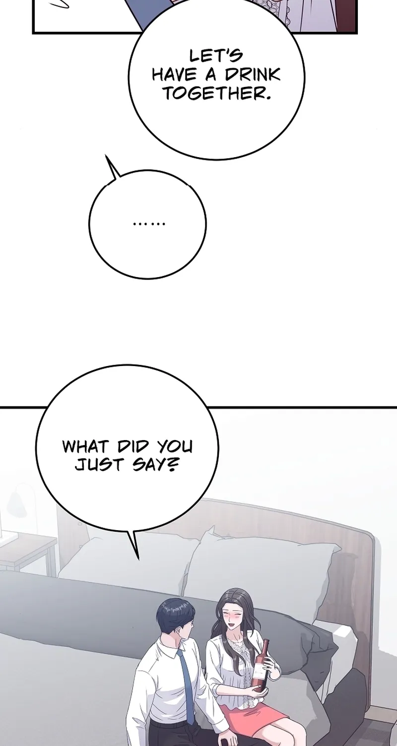Bed Scene Chapter 28 - page 9