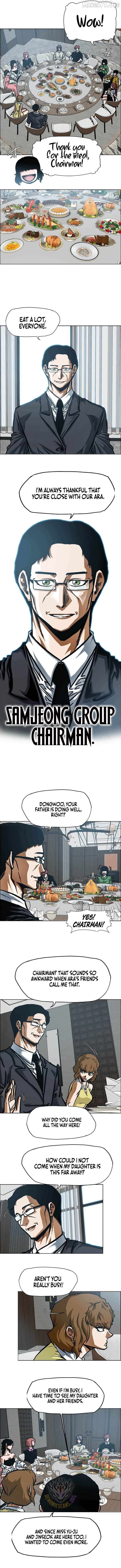 Secret Family Chapter 50 - page 4