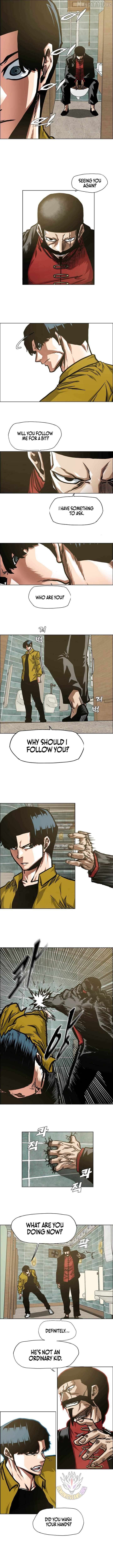 Secret Family Chapter 50 - page 9