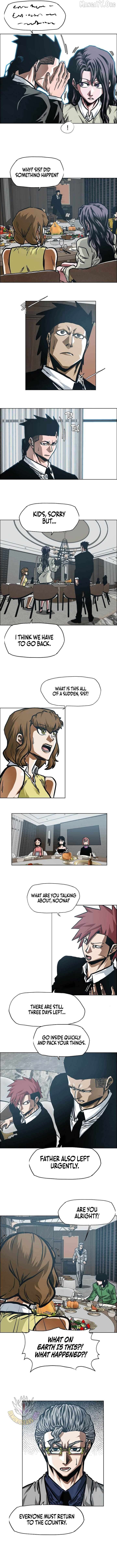 Secret Family Chapter 52 - page 8