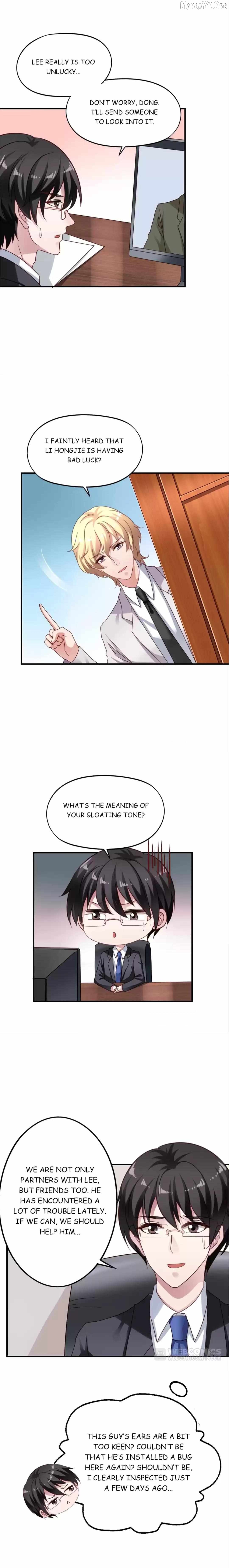 I Don’t Want to Leave Bachelorhood Just Like That Chapter 123 - page 6