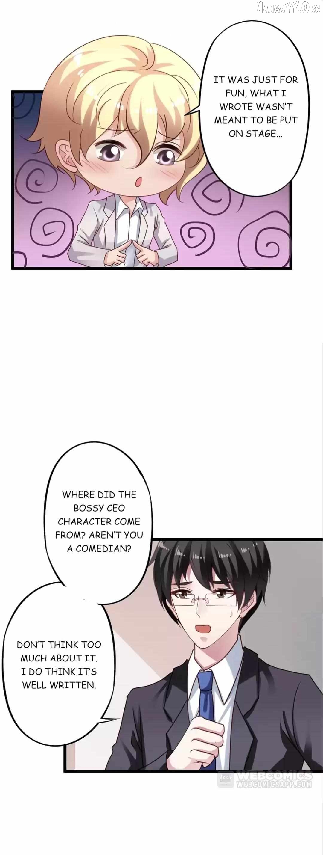 I Don’t Want to Leave Bachelorhood Just Like That Chapter 124 - page 8