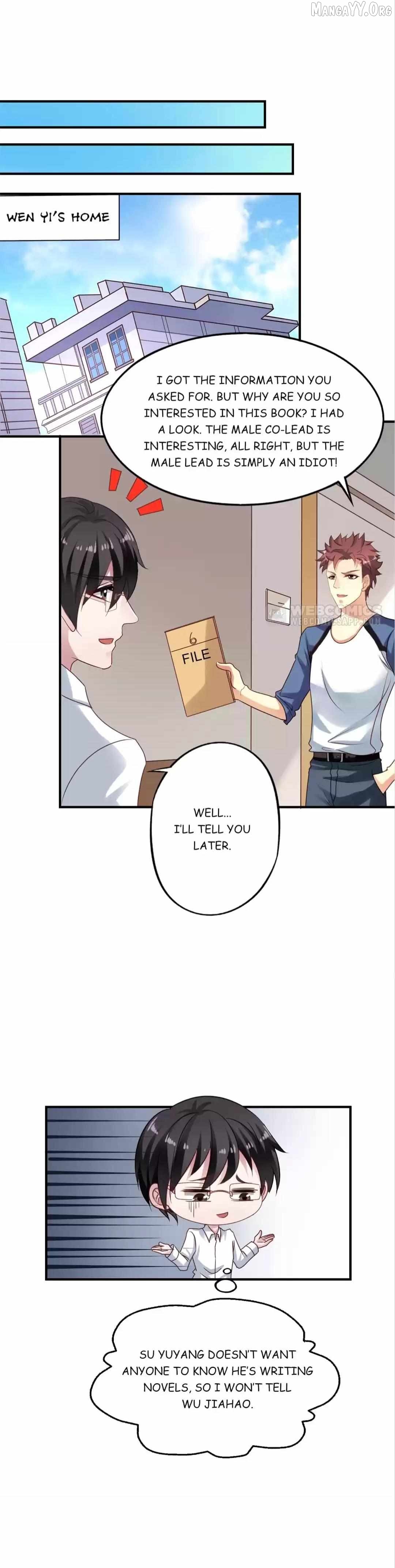 I Don’t Want to Leave Bachelorhood Just Like That Chapter 125 - page 6
