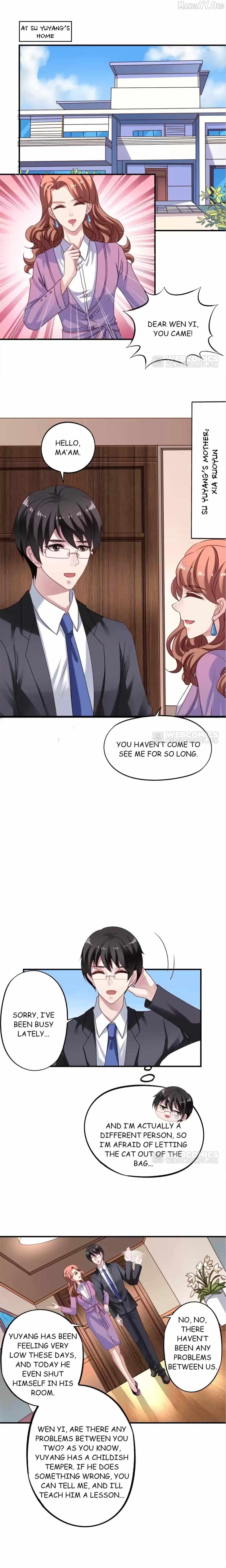 I Don’t Want to Leave Bachelorhood Just Like That Chapter 126 - page 4