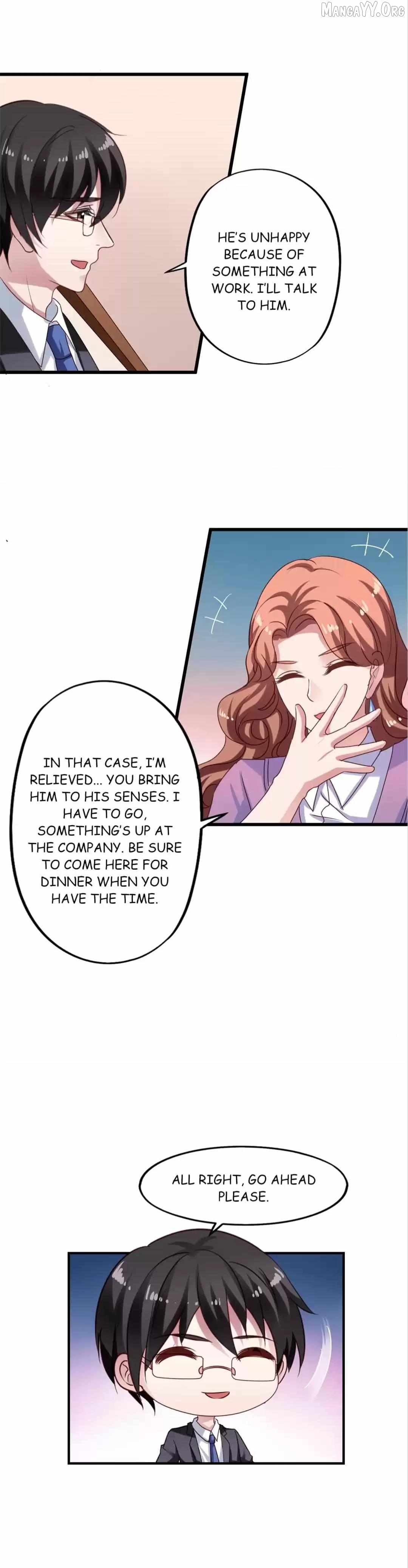I Don’t Want to Leave Bachelorhood Just Like That Chapter 126 - page 5