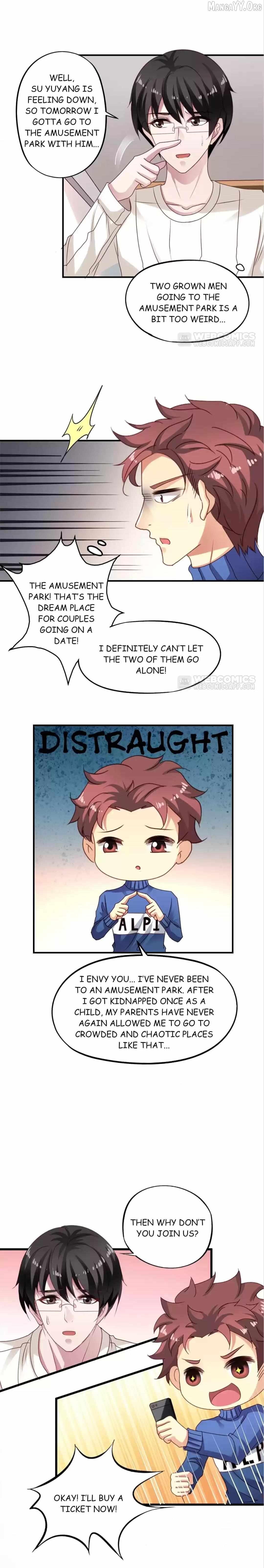 I Don’t Want to Leave Bachelorhood Just Like That Chapter 127 - page 6