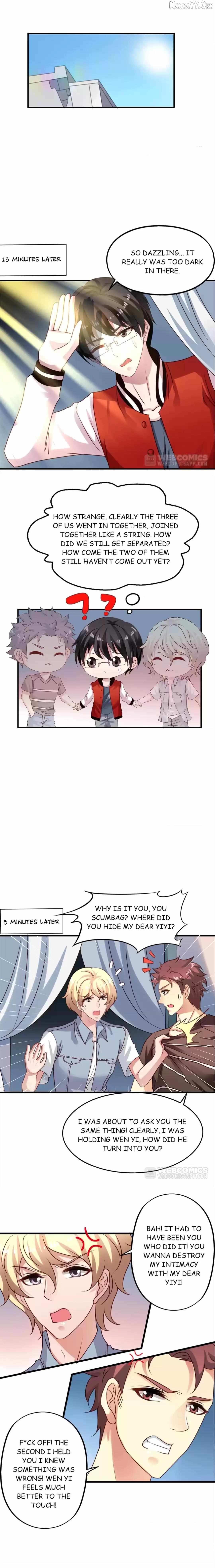 I Don’t Want to Leave Bachelorhood Just Like That Chapter 128 - page 7