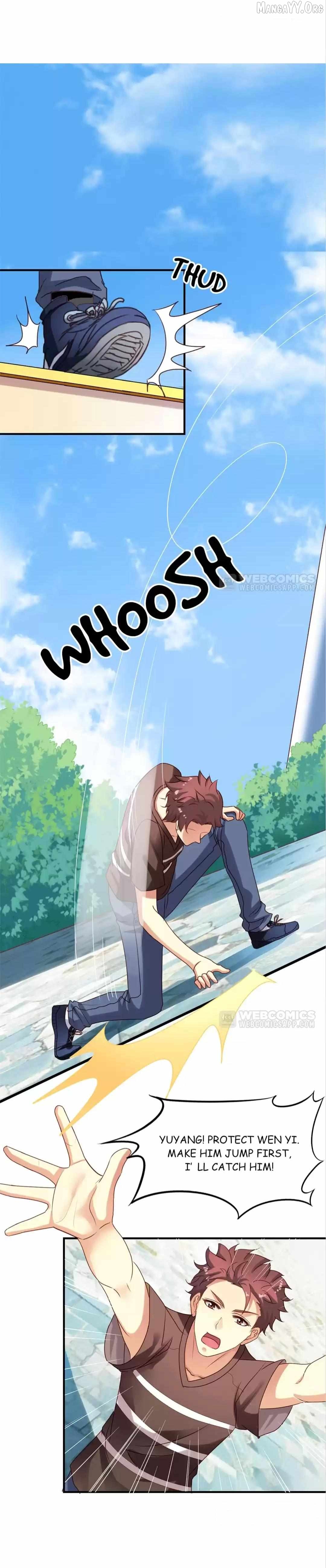 I Don’t Want to Leave Bachelorhood Just Like That Chapter 129 - page 5