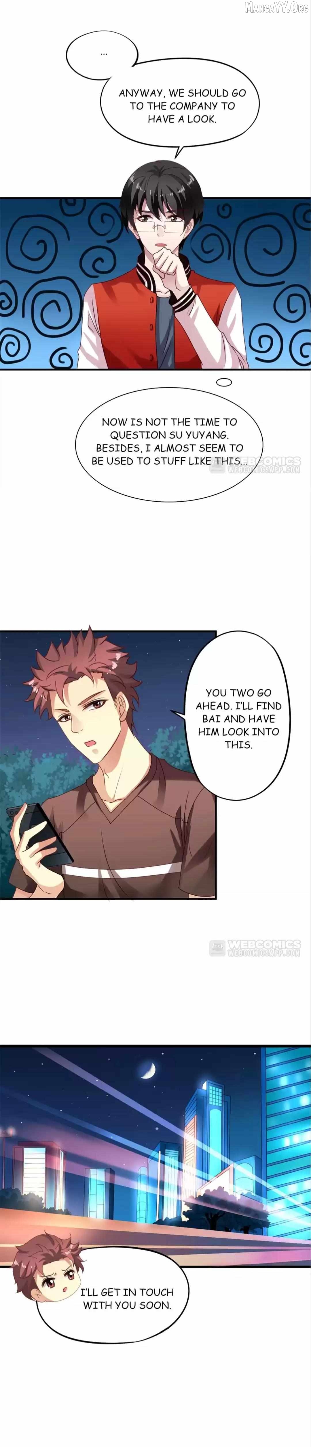 I Don’t Want to Leave Bachelorhood Just Like That Chapter 131 - page 5