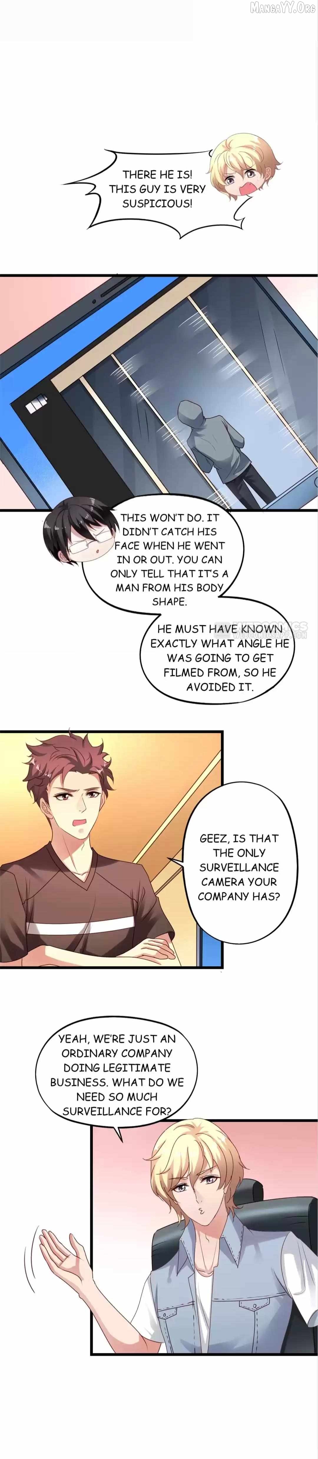 I Don’t Want to Leave Bachelorhood Just Like That Chapter 132 - page 7