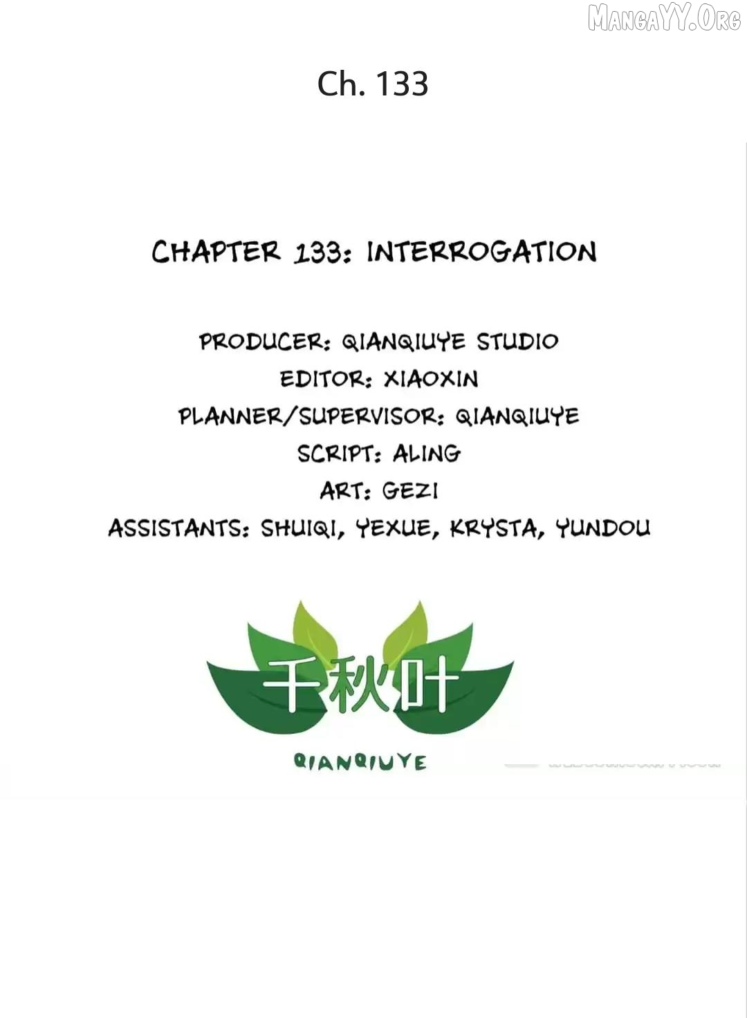 I Don’t Want to Leave Bachelorhood Just Like That Chapter 133 - page 1