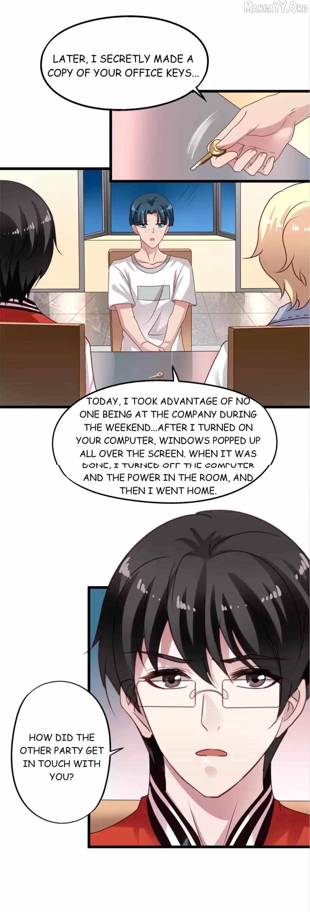 I Don’t Want to Leave Bachelorhood Just Like That Chapter 133 - page 6