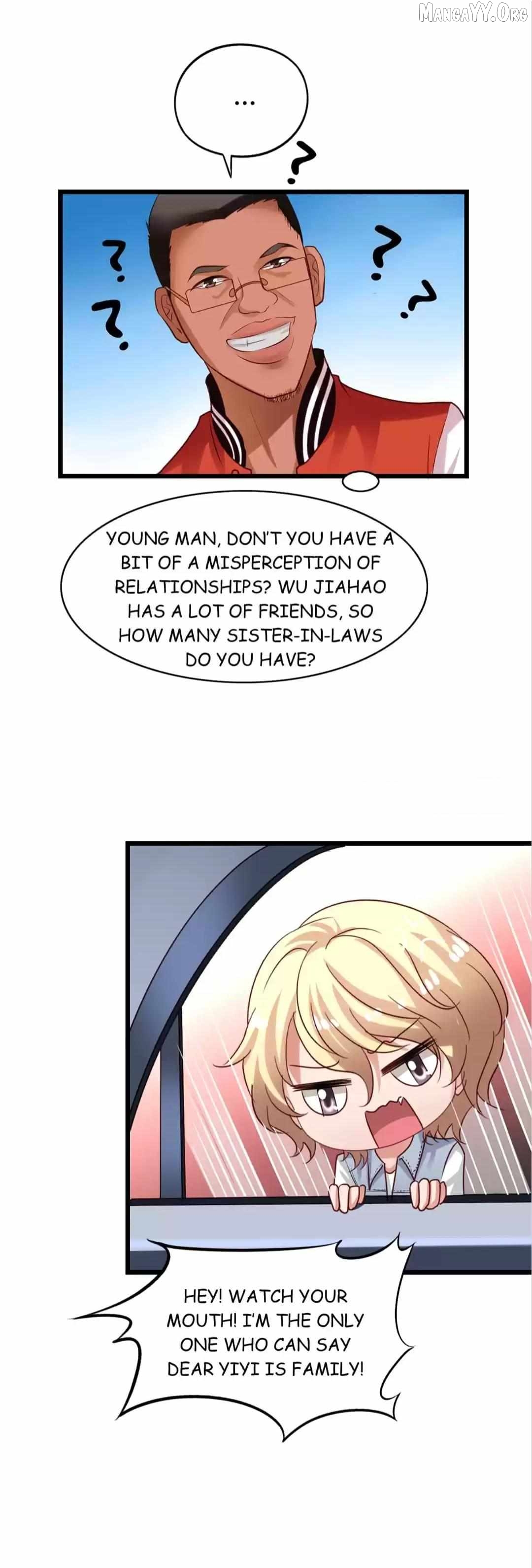 I Don’t Want to Leave Bachelorhood Just Like That Chapter 134 - page 3
