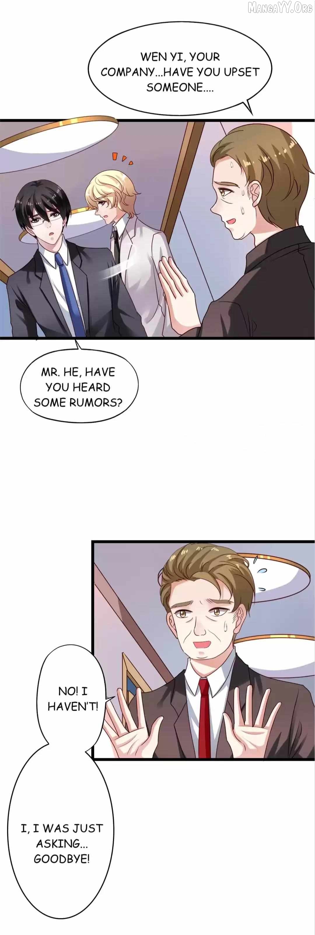 I Don’t Want to Leave Bachelorhood Just Like That Chapter 135 - page 7