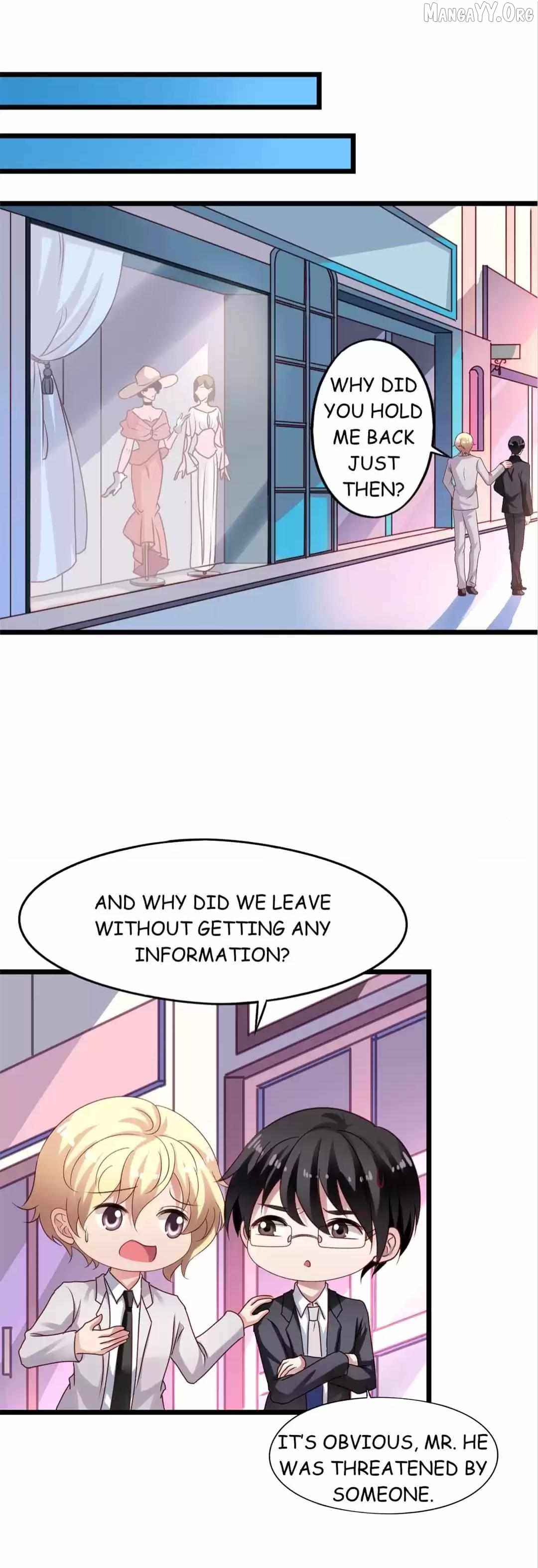 I Don’t Want to Leave Bachelorhood Just Like That Chapter 135 - page 8