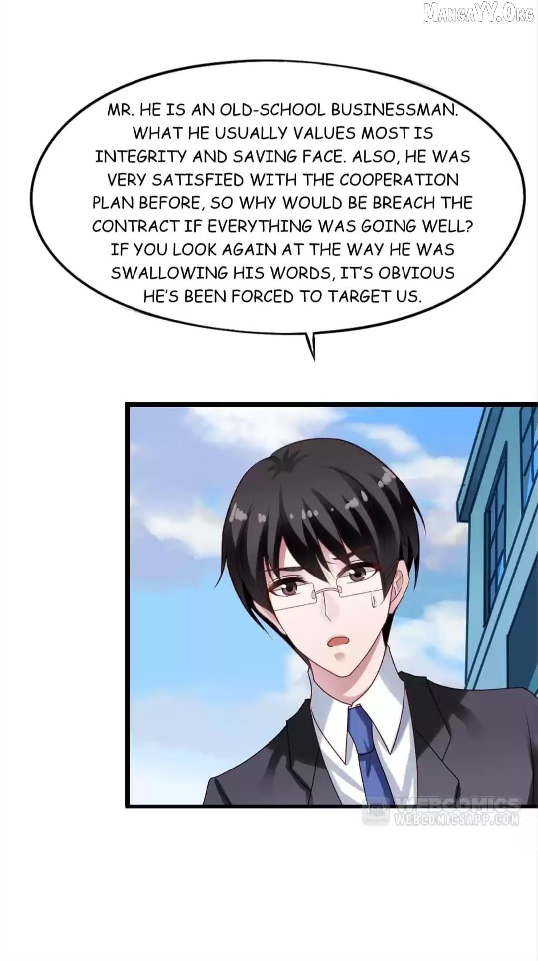 I Don’t Want to Leave Bachelorhood Just Like That Chapter 135 - page 9