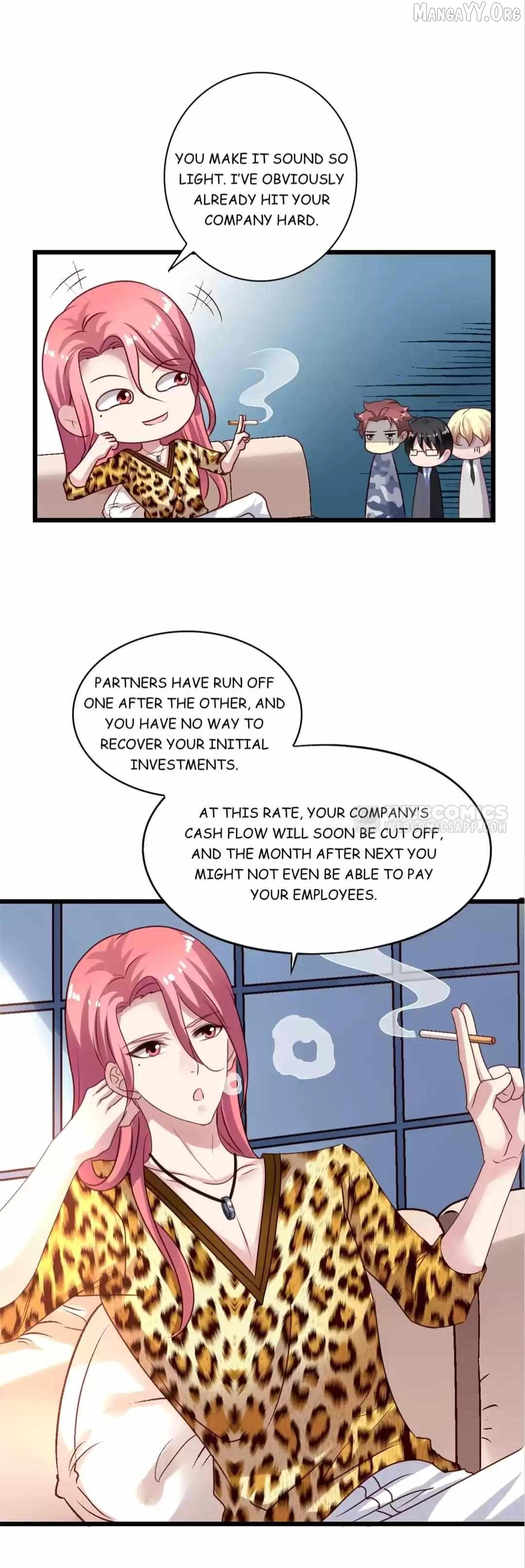 I Don’t Want to Leave Bachelorhood Just Like That Chapter 136 - page 6
