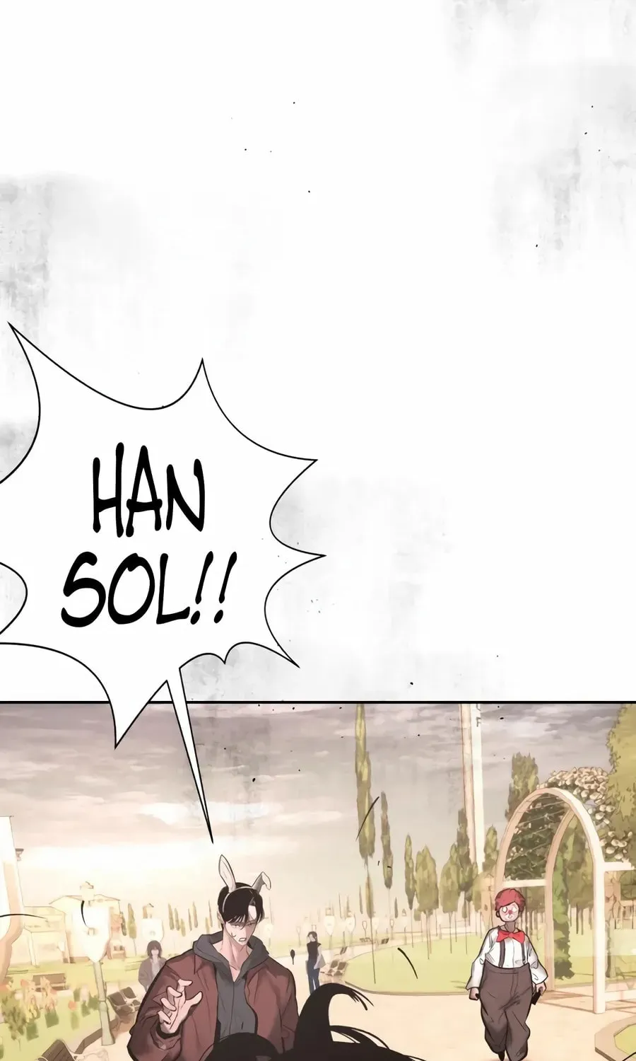 The Evil God's Heir Chapter 28 - page 108