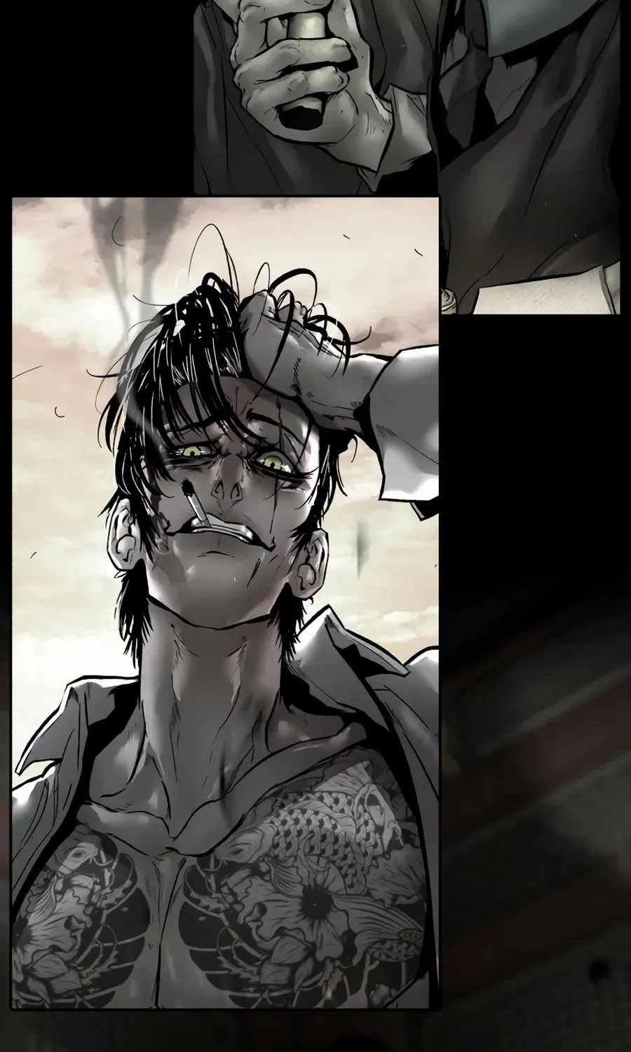 The Evil God's Heir Chapter 28 - page 13