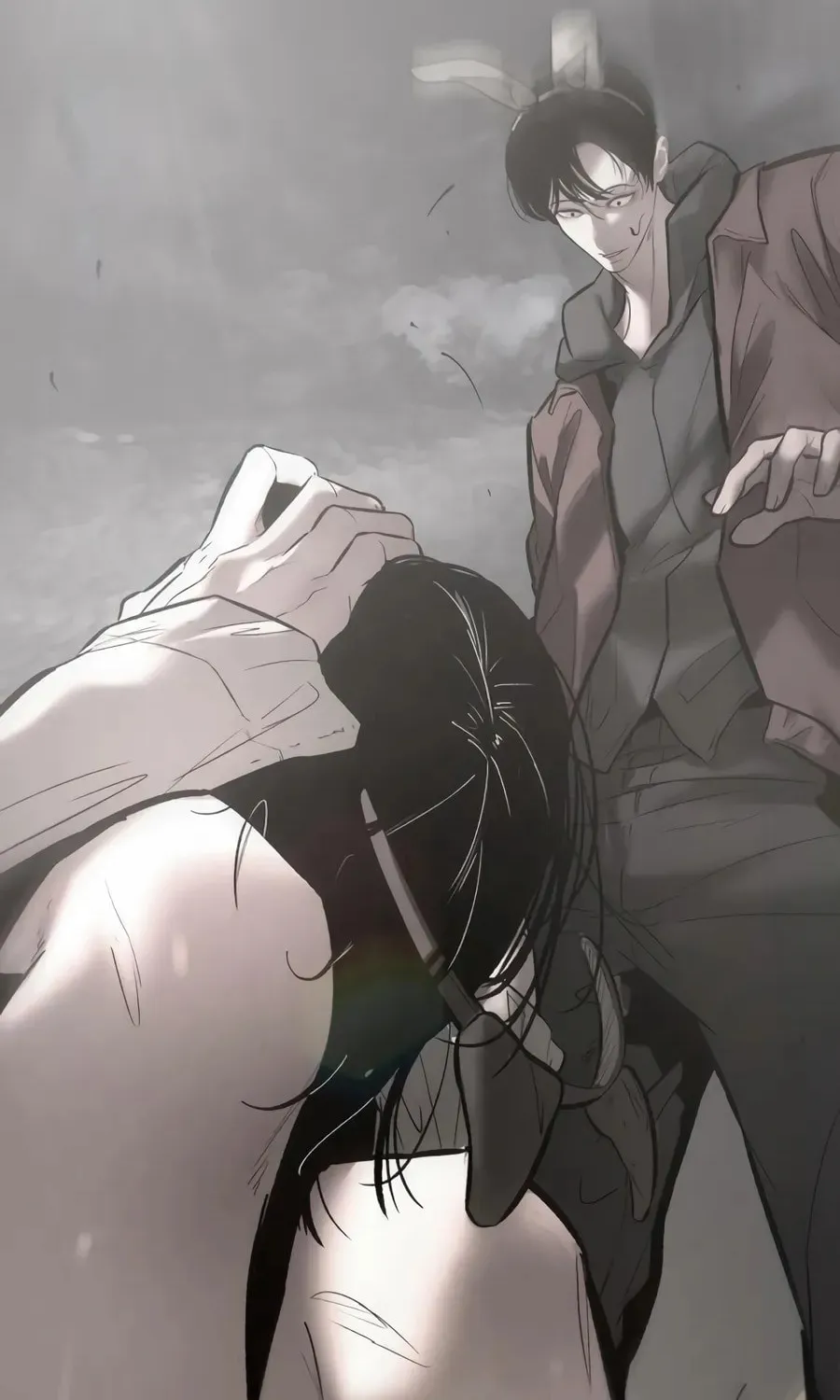 The Evil God's Heir Chapter 28 - page 134