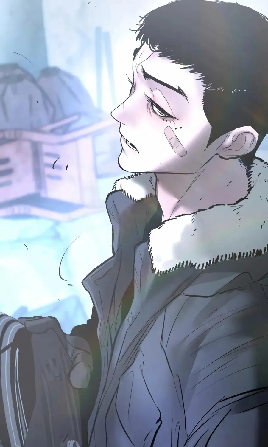 The Evil God's Heir Chapter 28 - page 163