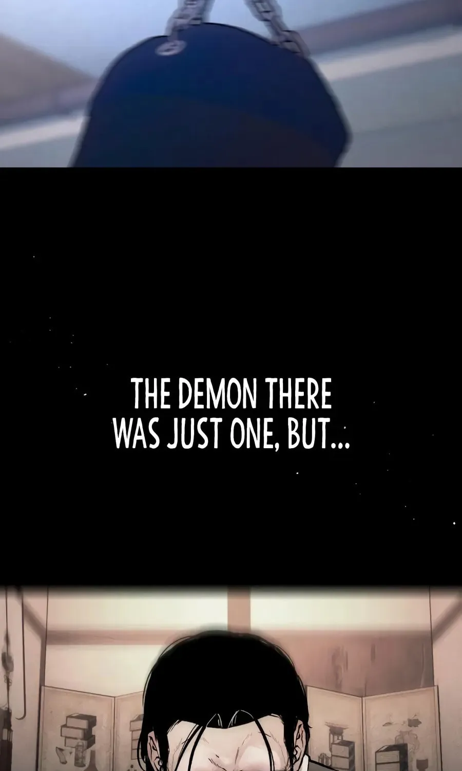 The Evil God's Heir Chapter 28 - page 22
